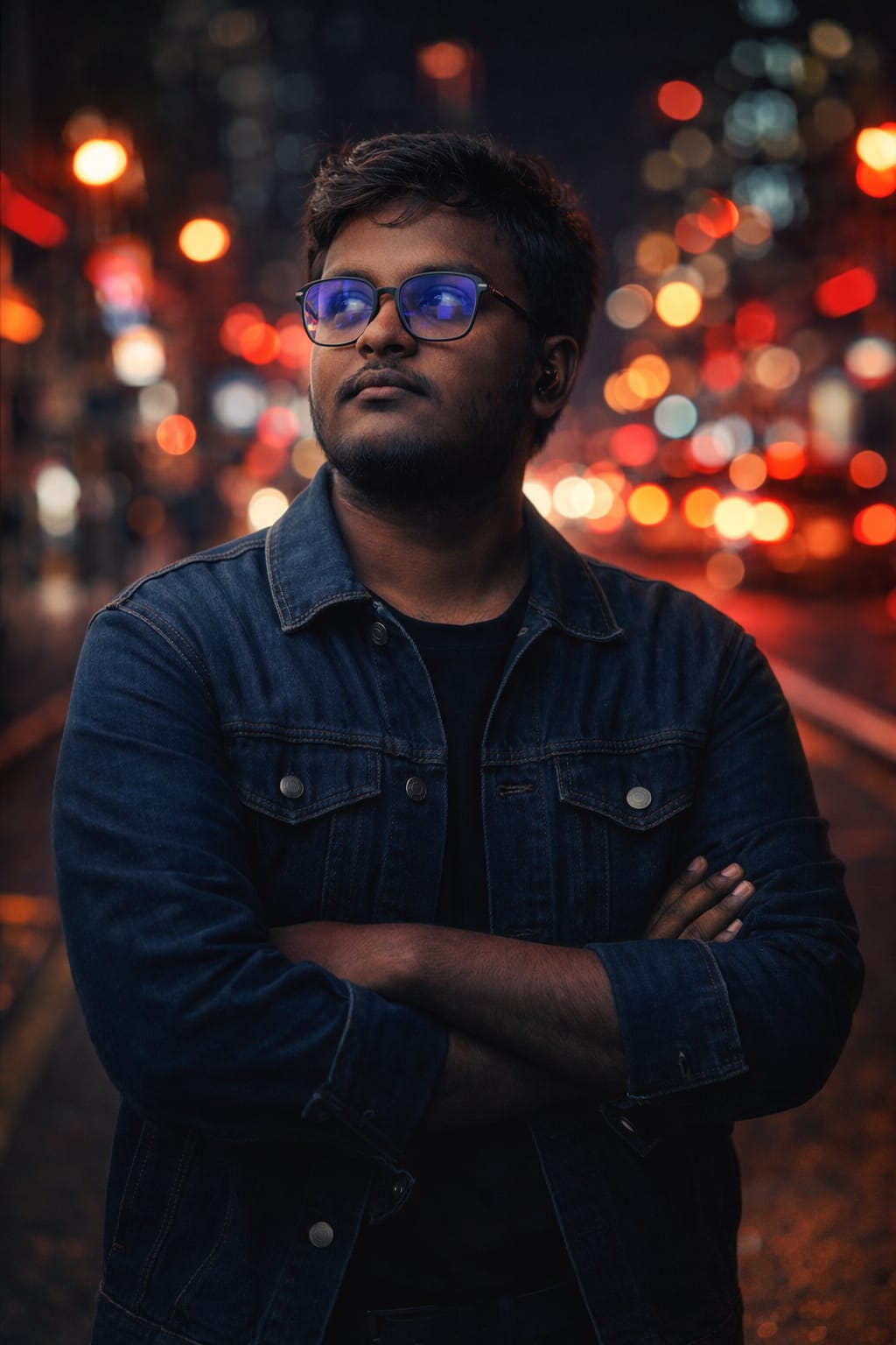 Portrait of Faizul Islam Fahim